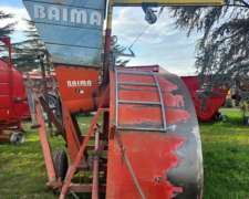 Embolsadora De 9 Pies Marca Baima Con Kit De Transporte