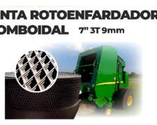 Correa Rotoenf Rombo P/john Deere/mainero. 3t X 7x14m. (K)