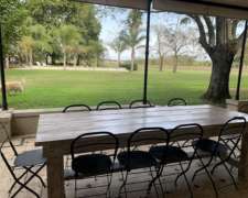 Excelente Chacra de Polo con Mejoras