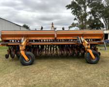Sembradora Agrometal MX 33 a 21, Grano Fino, año 2003