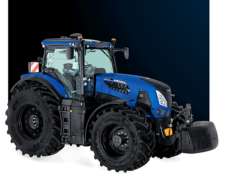 Tractor Landini Serie 8 V-shift