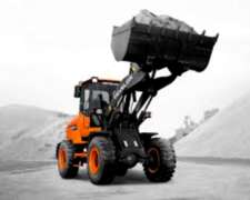 Cargadora 2 MTS3 de Balde Marca Develon (EX Doosan)