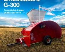 Embutidoras Granos Aumec G 300