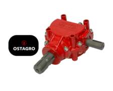 Caja Escuadra para Cosechadoras