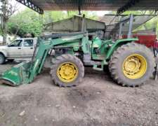 Tractor John Deere 5705