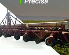 Sembradora Gruesa Giorgi Precisa 27 A 52 Año 2011
