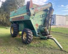 Autodescargable Comofra 15 TN con Balanza