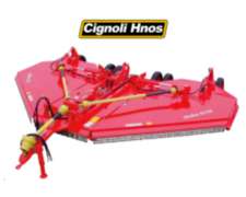 Desmalezadora Yomel Articulada Delta 6150 - 6,10 Metros