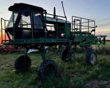 Metalfor 2750 Deutz 5 Chasis M/B Estado