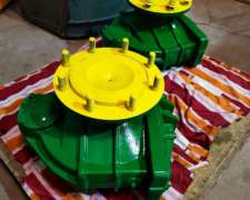 Reductores Cosechadora John Deere 1175 año 2006 y 1998