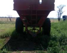 Monotolva Comofra 9tn con Balanza Hook. Estado General Bueno