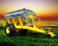 Fertilizadora Al Voleo Dpx - Max 10.000