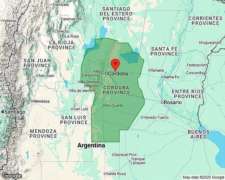 Alquilo 500has Agricola en Rio Primero