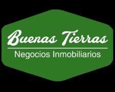 Compro Campo Agrícola 100 a 180 Ha Zona Laboulaye