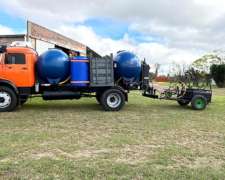 Mercedes 1114 Equipado para Apoyo