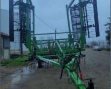 Rolo Termin de Labranza- 60 cm Altura-rabasto con Safe-peine