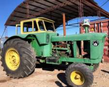 John Deere 5020, Motor Perkins 6 354