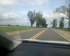 2900 Has - Ruta 127 Federal SUR - Venta