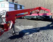 Segadora Hesston 1383 4 Mts Ancho de Corte