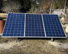 Bomba Solar, Estructura,paneles, Instalacion. Llave en Mano