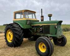 Tractor John Deere Modelo 4420 Año 1971valor U$s 20.000