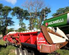 Cabezales Maicero Maizco 18 Surcos a 52cm