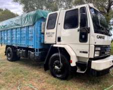 Ford Cargo 1996 Completo