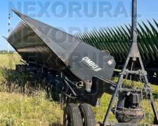 Ombu 21/52, 2025. 700 Has. Carro 0 KM. 1 Campaña de Uso.