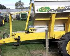 Fertilizadora SR Dpx-miniflex de 3000 Lts