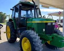 Tractor John Deere 7500 año 1997