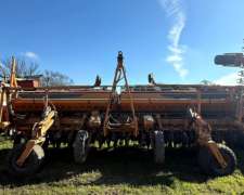 Sembradora Agrometal 33 A 21 Cm Todo Chorrilo Con Monitor