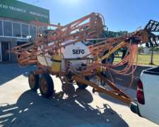 Pulverizadora, de Arrastre, Sefo - 2000