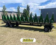 Cabezal Maicero Ombu 12l 70cm / 16l 52cm - 2024