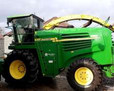 Picadora John Deere 7350