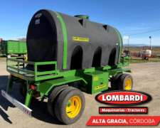 Acoplado Tanque De Arequito Con Capacidad Para 6000 Litros