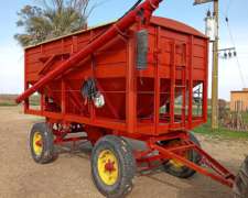 Vendo Acoplado de 9 TT