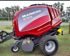Rotoenfardadora Mainero 5834 Maschio Tecnology