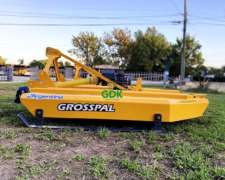 Desmalezdora 3 Puntos C/ Cuchilla Lateral 3pvg 200. Grosspal