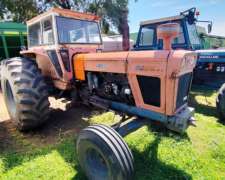 Tractor Fiat 900e - 2ble Comando - 2ble Embrague - EXC Estad