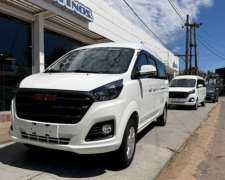 Shineray Srm M7 2.0 Nafta Manual 11 Pasajeros 0km My2026