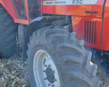 Tractor Massey Ferguson 630 2008