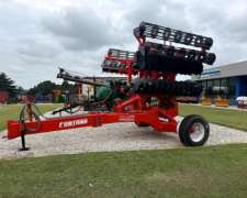 Rastra Rápida Raptor 5000