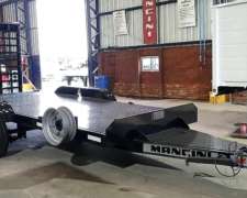 Tráiler Tvm-06-t Mancini .