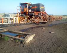 Botalon 28mts. Pulverizadora Jacto. C/ Alines 2mts