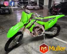 Kawasaki Kx 250x (0km)