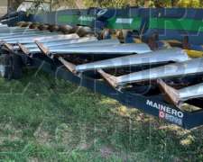 Maicero Mainero MDD 200. 18/52, 2022, Embocador JD. C/ Carro