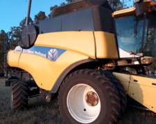 New Holland 9060 Sd 40 Pies Piersanti. M11.000. R8.000 Hs