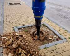 Destoconadora Importada para Minicargadoras