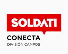 Campo Mixto 2500 Ha - a Tranquera Cerrada