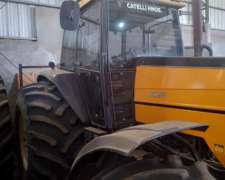 Tractor Valtra Modelo Bh 180 Año 2007